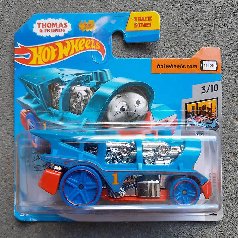 Hotwheels Matchbox Majorette Thomas and Friends