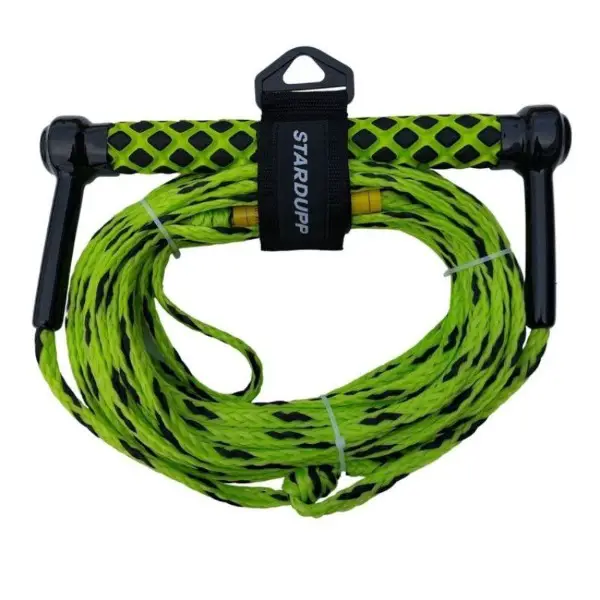 Stardupp Water Ski Rope/Line Set, Wasserskil-eine