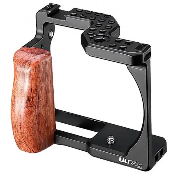  UURig Kamerakäfig aus Aluminiumlegierung