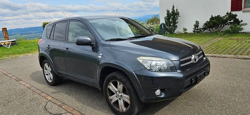 toyota rav4 2.2 diesel