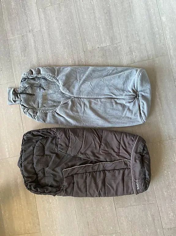 Wintersack passend für jeden Kinderwagen