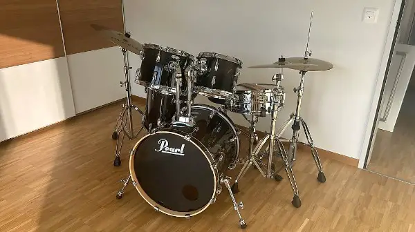 Pearl Vision Komplett-Set