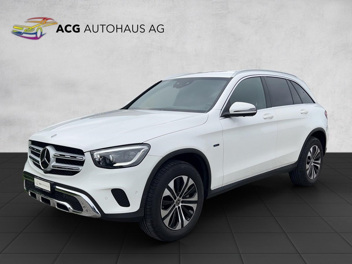 mercedes-benz glc-klasse x253 glc 300 e 4m