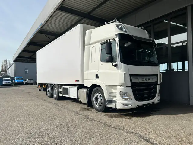 DAF, CF 450 6x2, Kühlfahrzeug