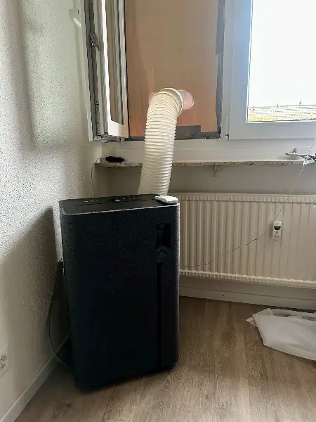 *Bis 26.02* TRISA Klimagerät/Heizungsgerät (12000 BTU/h)