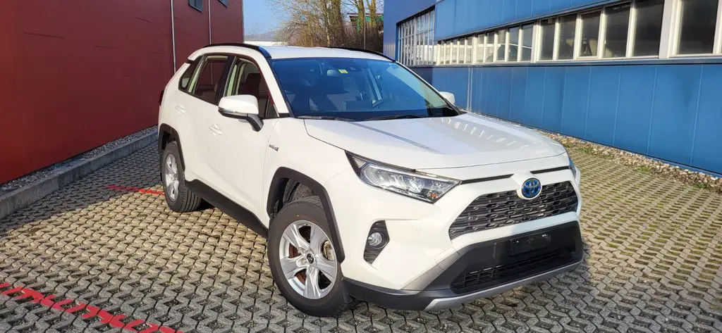 toyota rav4 2.5 hsd comfort