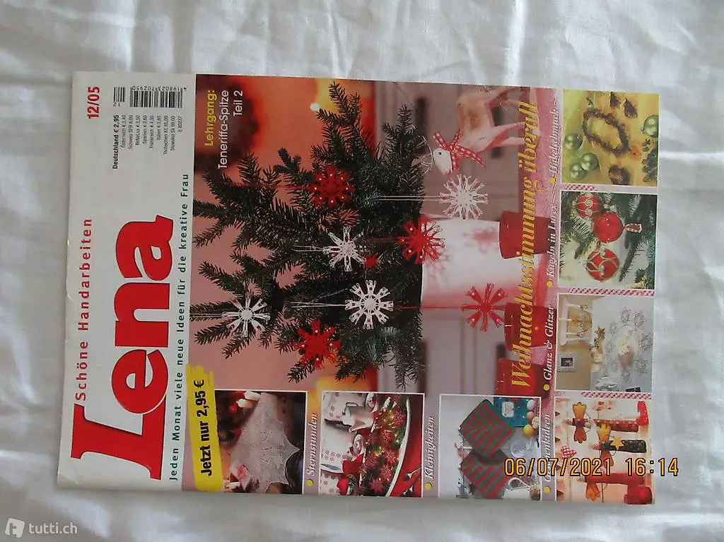 Schöne Handarbeiten, LENA