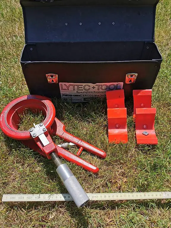 prof. Kunststoff Rohrschneider für Durchmesser 50/75/110