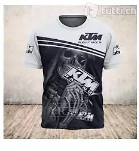 maglietta KTM nuova