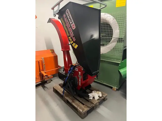 Holzhäcksler Zanon BIO 8 T, Zubehör / Diverses