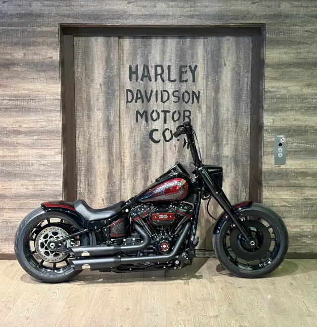 harley-davidson flfbs 1868 softail fat boy 114
