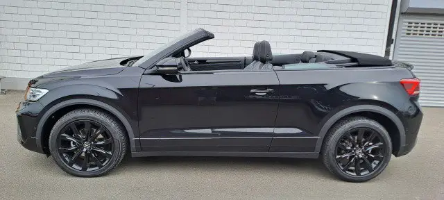 vw t-roc 1.5 tsi evo r-line