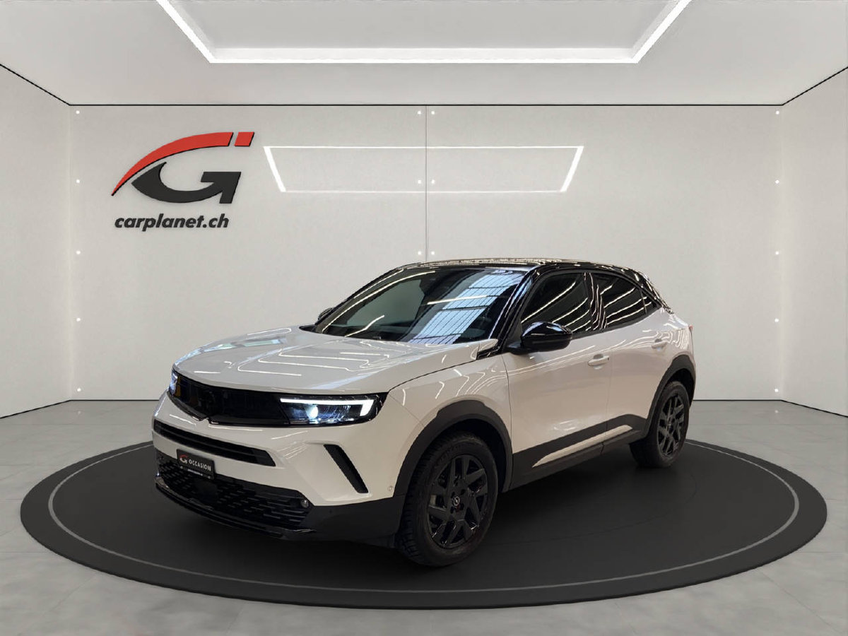 opel mokka 1.2 t 130 gs line