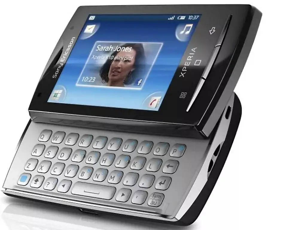 Sony XPERIA X10 mini pro