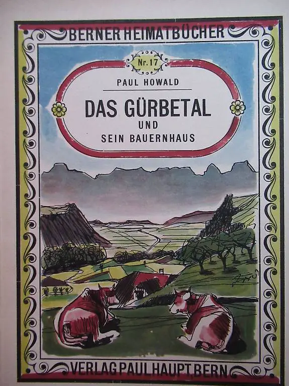 das gürbetal