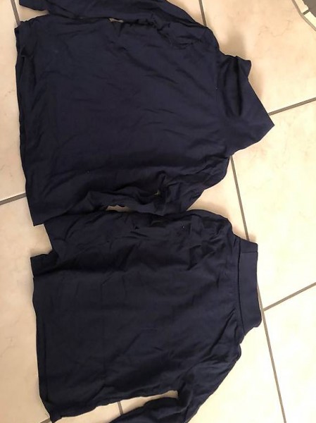 2 rollkragen Shirts grösse 110
