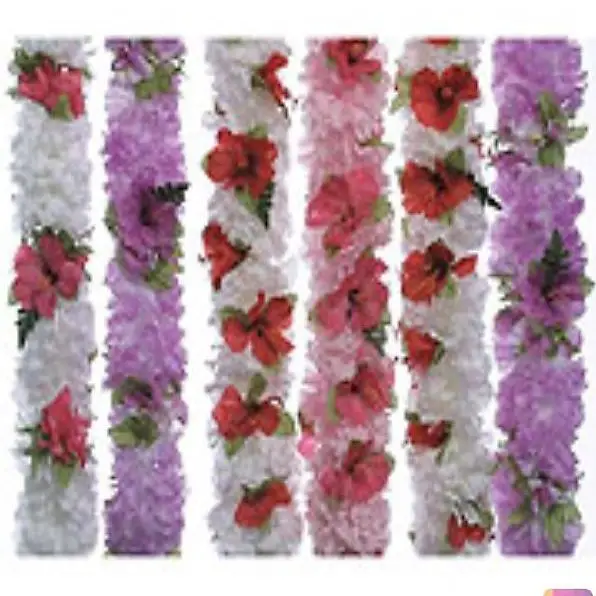Blumenkette Hawaii Lei Carnation