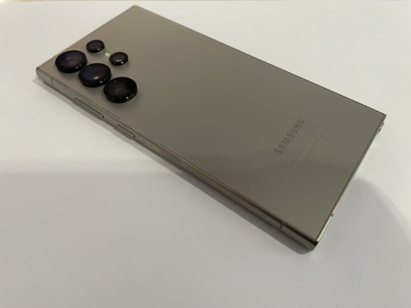 Samsung S24 ultra 512 grey
