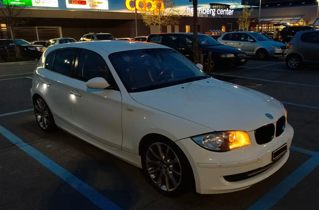 BMW 1er Reihe E87 130i