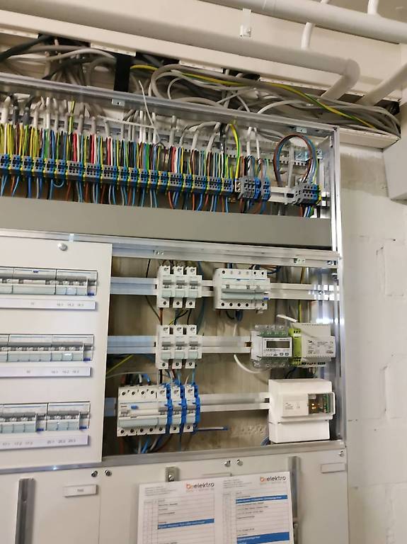 Elektroinstallations und Sicherheitsexperte / Allrounder