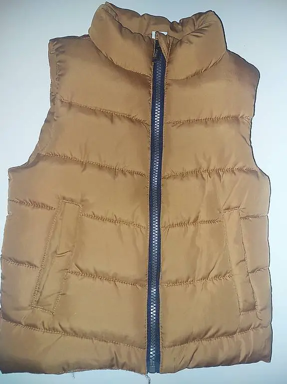 Gilet Grösse 104