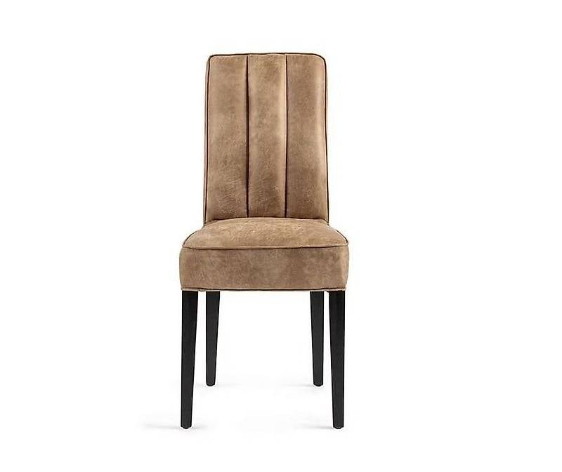 Chaise Riviera Maison capitonnage ultra comfort comme neuve