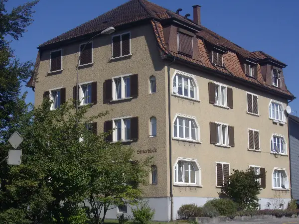 Geräumige 4 Zimmerwohnung zu vermieten