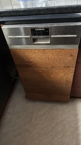 Siemens Einbau -Geschirrspüler 45 cm Nische