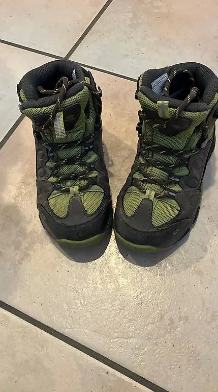 Wanderschuhe Jack Wolfskin 27