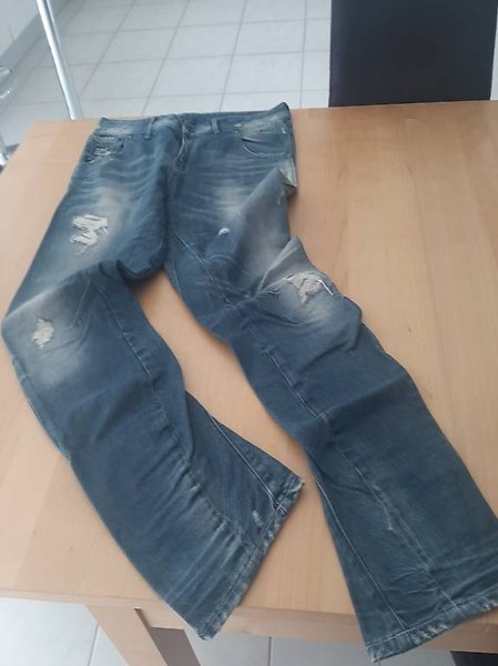 K..6) G Star Raw Hose Grösse 29