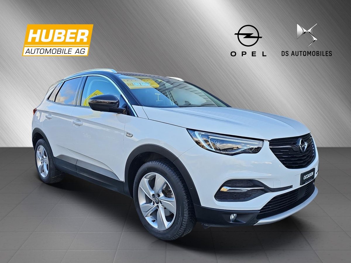 OPEL Grandland X 1.2 T Ultimate