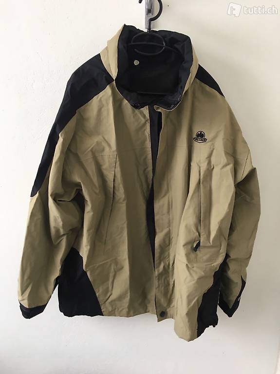 Wanderjacke PINECREST hellbraun Gr. 52/54
