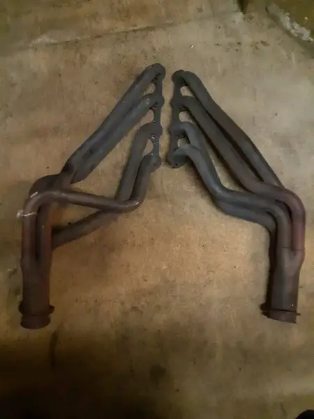 Headers Fächerkrümmer Ford Small Block