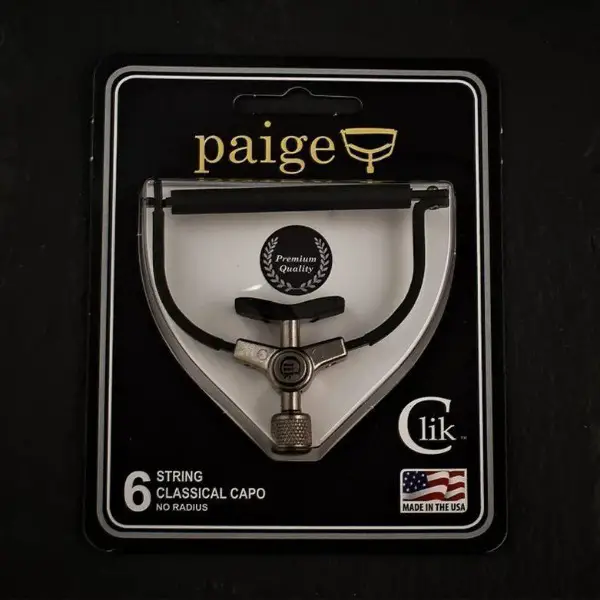 Paige Capo - für klassische Gitarre