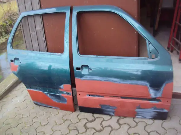 VW Golf 3 Türen rechts