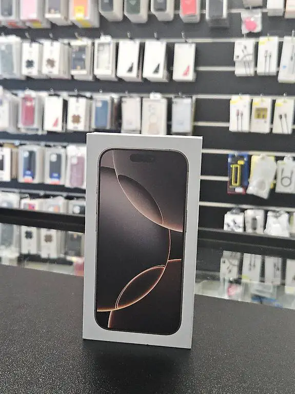 iPhone 16Pro 256GB Nuovo 24Mesi G.