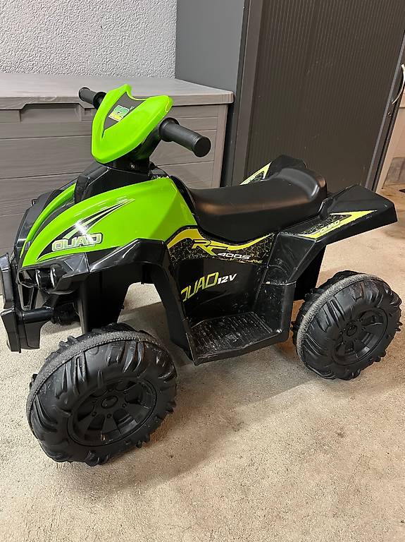 Kinderquad Elektrofahrzeug