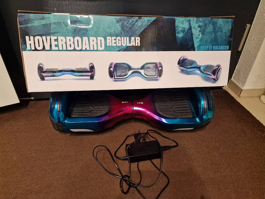 Hoverboard Regular SB Smartbalance