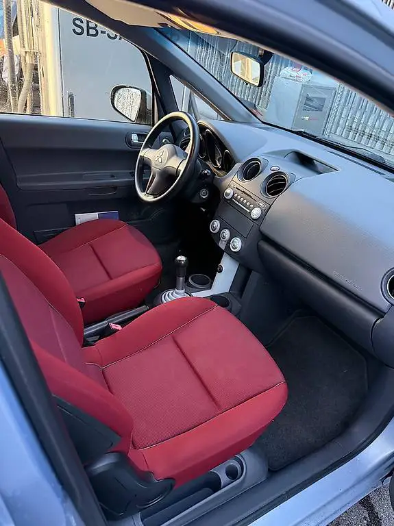 Mitsubishi Colt Frisch ab MFK