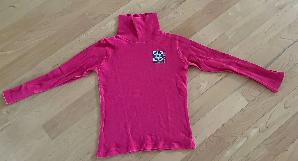 Rollkragenpullover Grösse 128