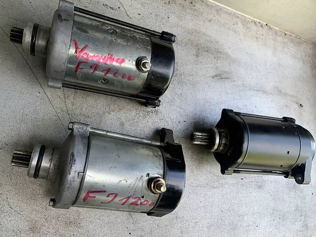 Anlasser Yamaha FJ1100 FJ1200 FZX FZ