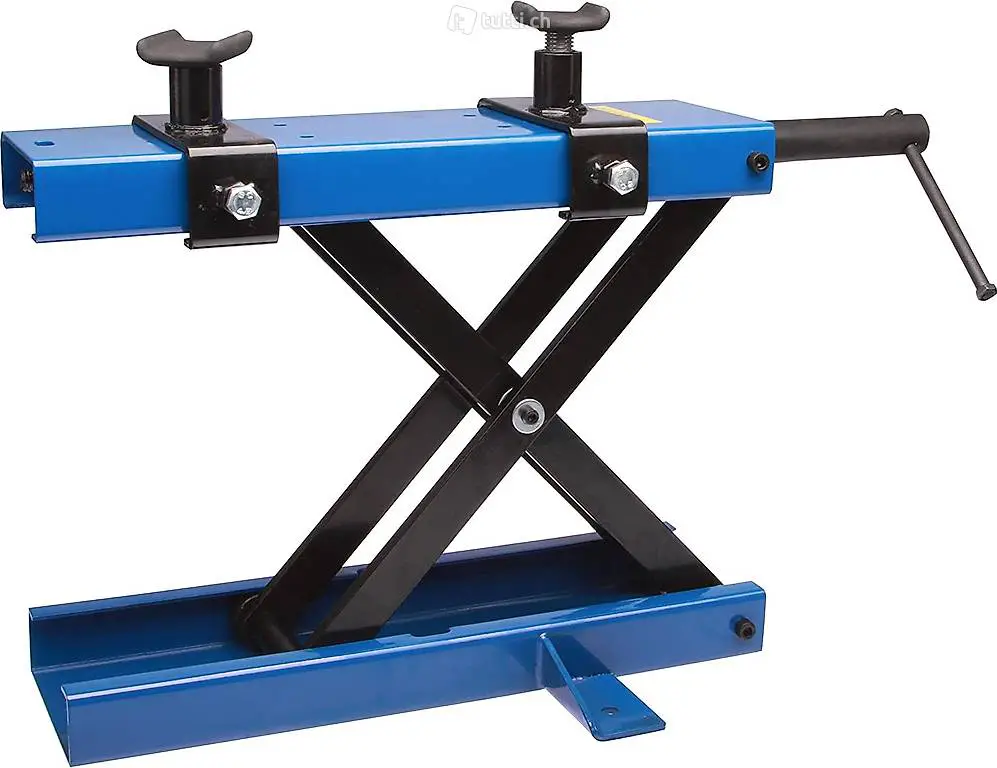  Motorradhebebühne - Motorradheber