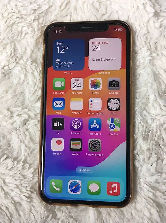 iPhone XS 256GB