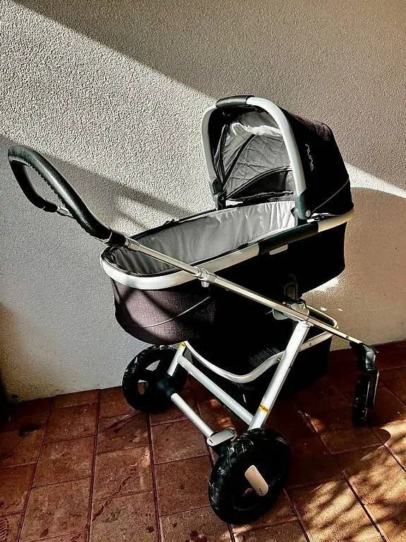 Kinderwagen Nuna zu verkaufen