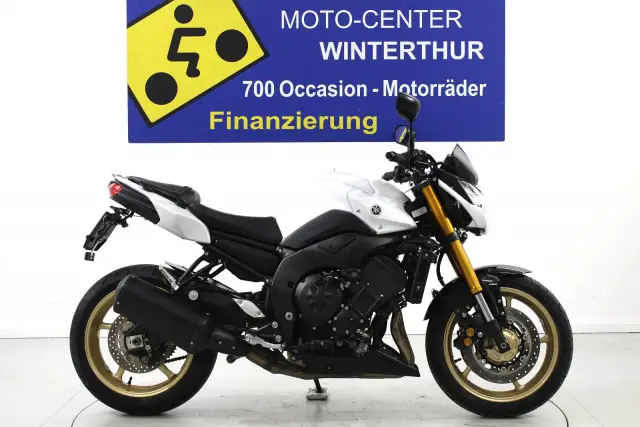 yamaha fz 8 n