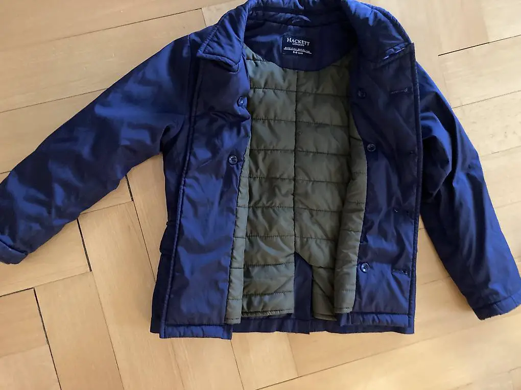 2x Jacke Hacket London