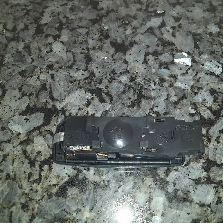 Leseleuchten VW Golf4/Bora