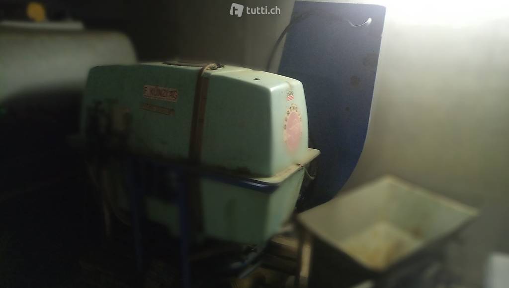 Gebläse Hochstamm Spritze