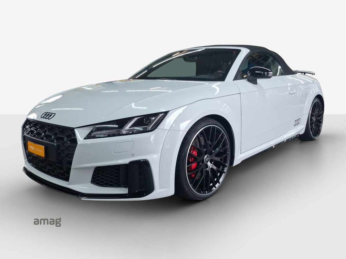 audi tts roadster