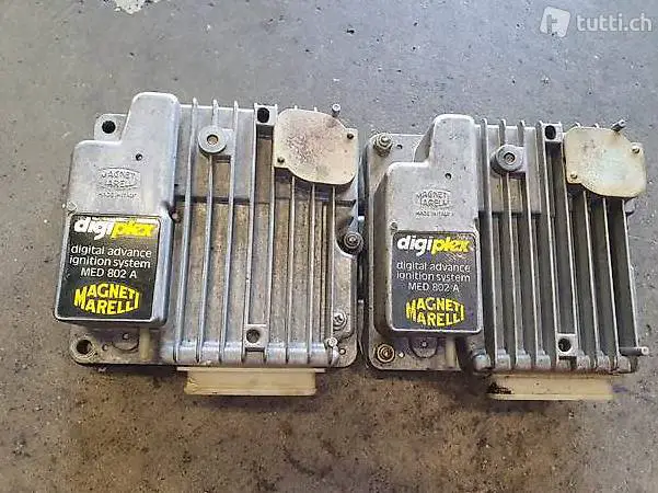  ferrari 308 & mondial 3.0 2v 1981 digiplex med 802a 115977